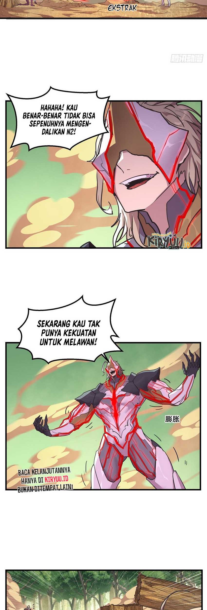 The Comeback Path of Princess From Mars Chapter 31 Gambar 15