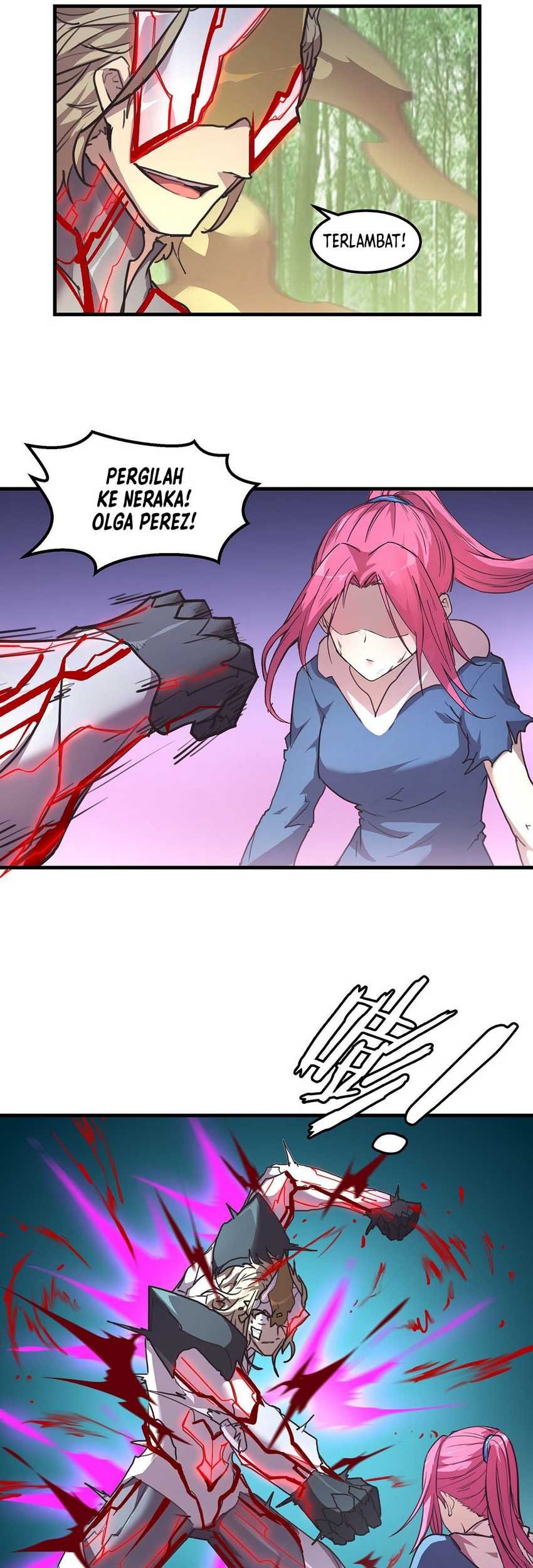 The Comeback Path of Princess From Mars Chapter 31 Gambar 17