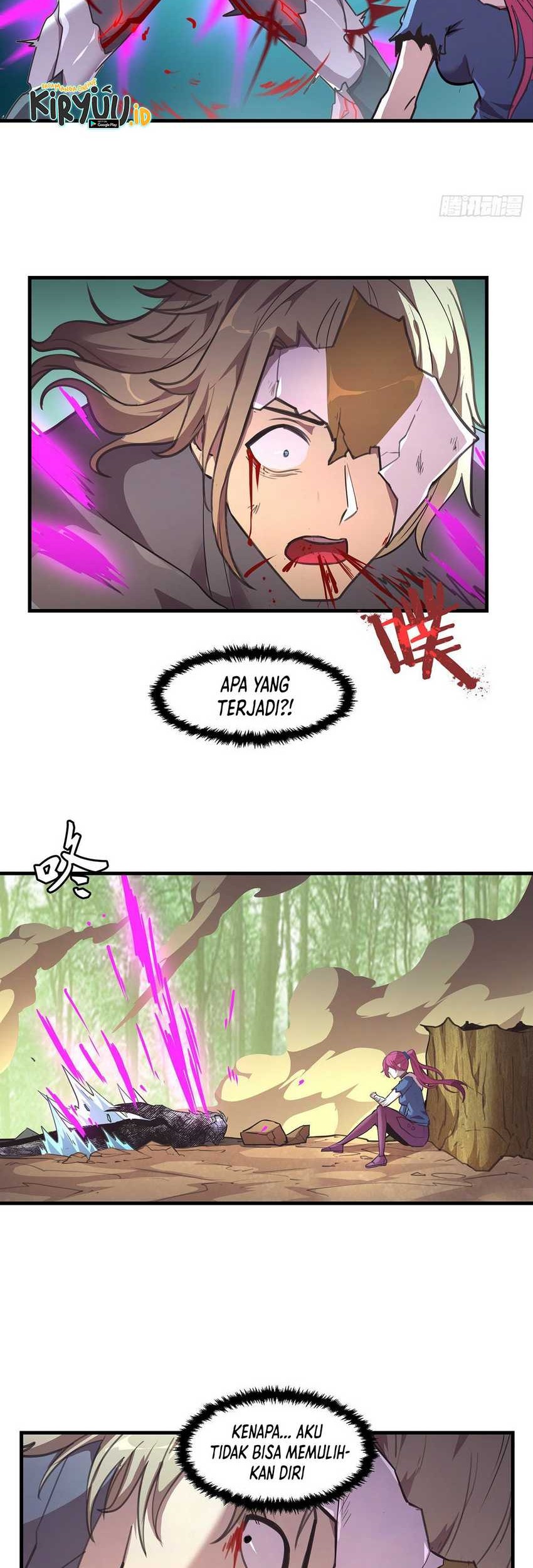 The Comeback Path of Princess From Mars Chapter 31 Gambar 18