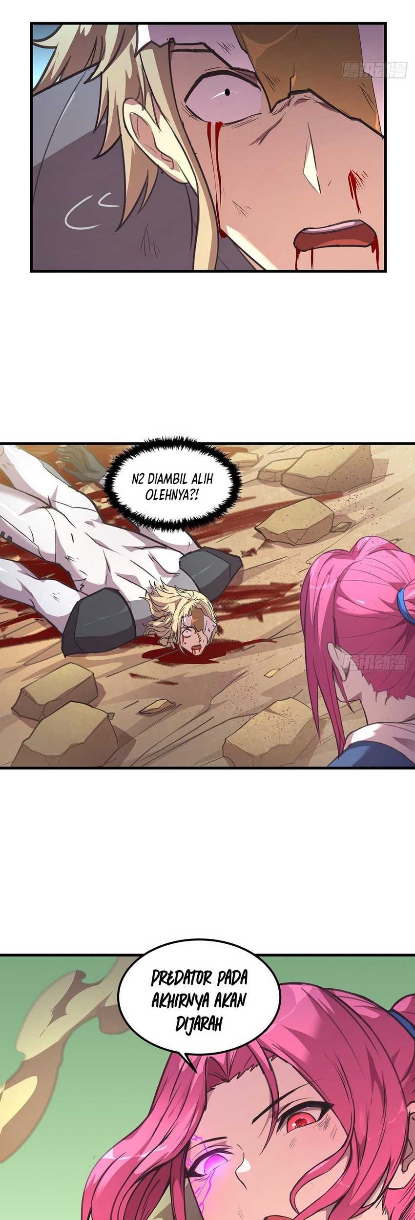 The Comeback Path of Princess From Mars Chapter 31 Gambar 20
