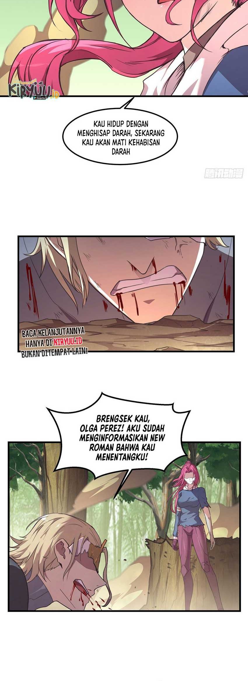 The Comeback Path of Princess From Mars Chapter 31 Gambar 21