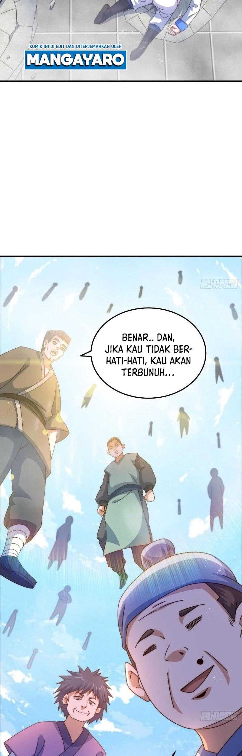 Beyond Myriad Peoples Chapter 141 Gambar 43