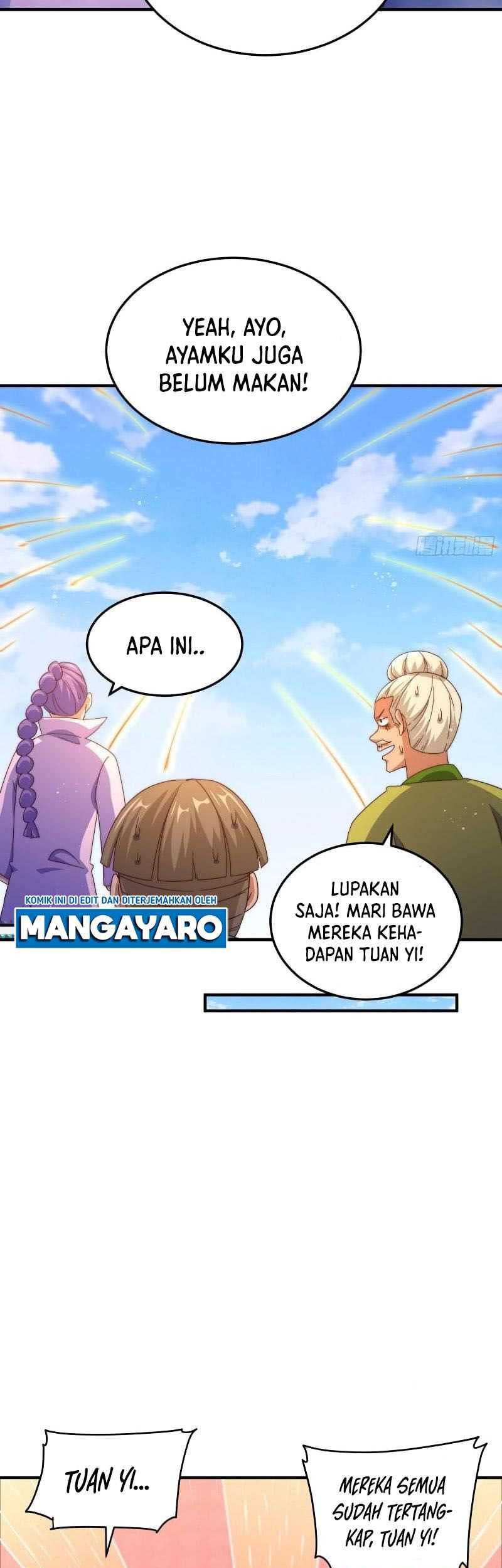 Beyond Myriad Peoples Chapter 141 Gambar 45