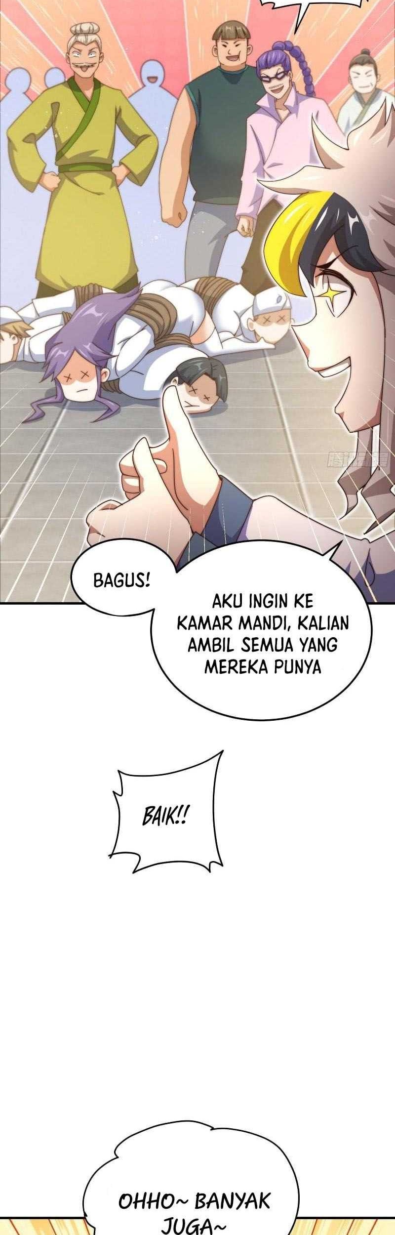 Beyond Myriad Peoples Chapter 141 Gambar 46
