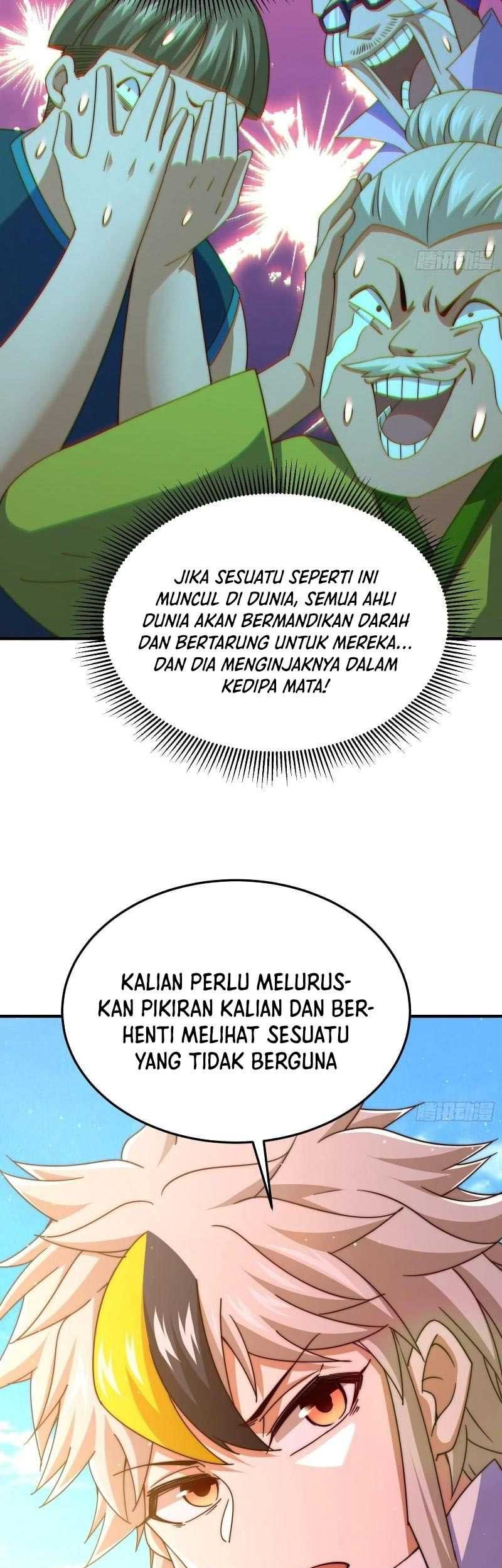 Beyond Myriad Peoples Chapter 141 Gambar 57