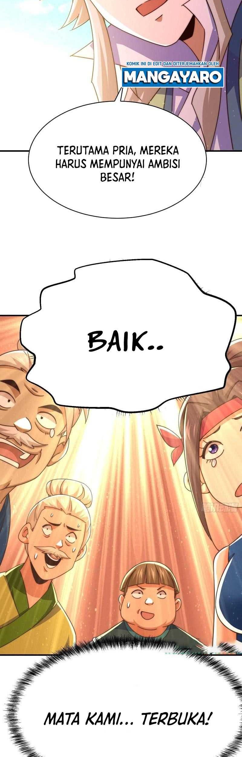 Beyond Myriad Peoples Chapter 141 Gambar 58