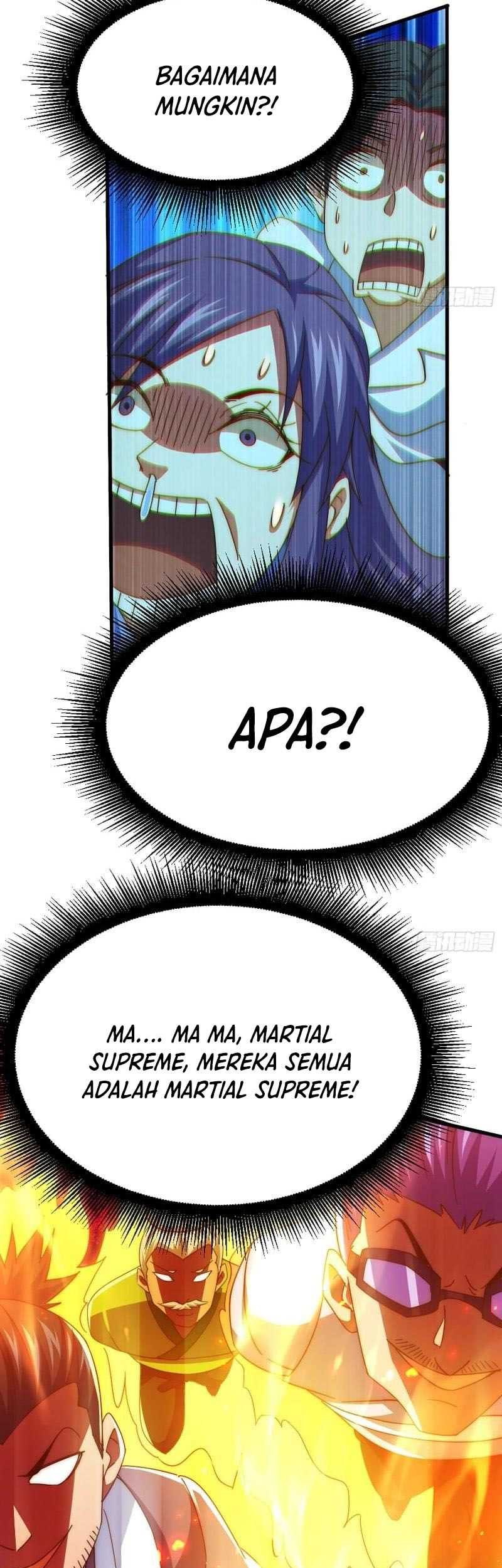 Beyond Myriad Peoples Chapter 141 Gambar 10