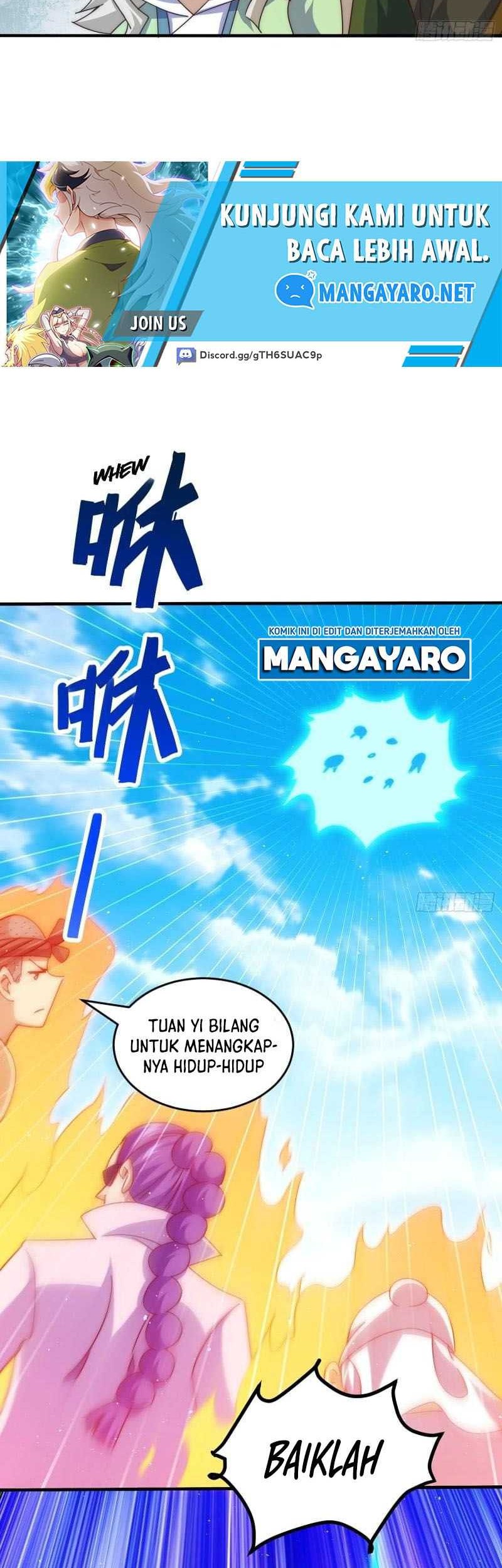 Beyond Myriad Peoples Chapter 141 Gambar 20