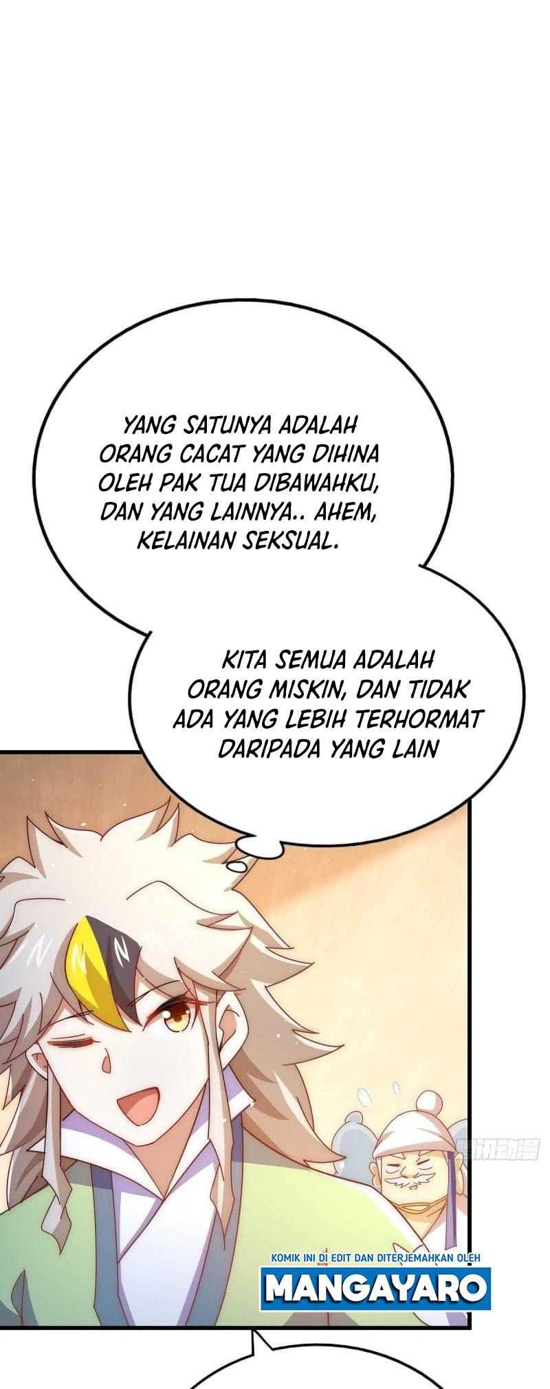 Beyond Myriad Peoples Chapter 140 Gambar 28