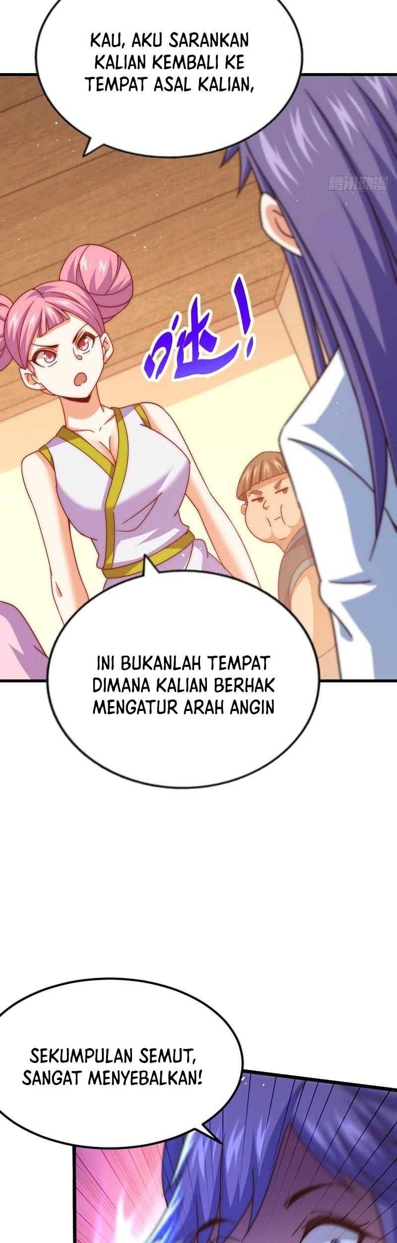 Beyond Myriad Peoples Chapter 140 Gambar 54