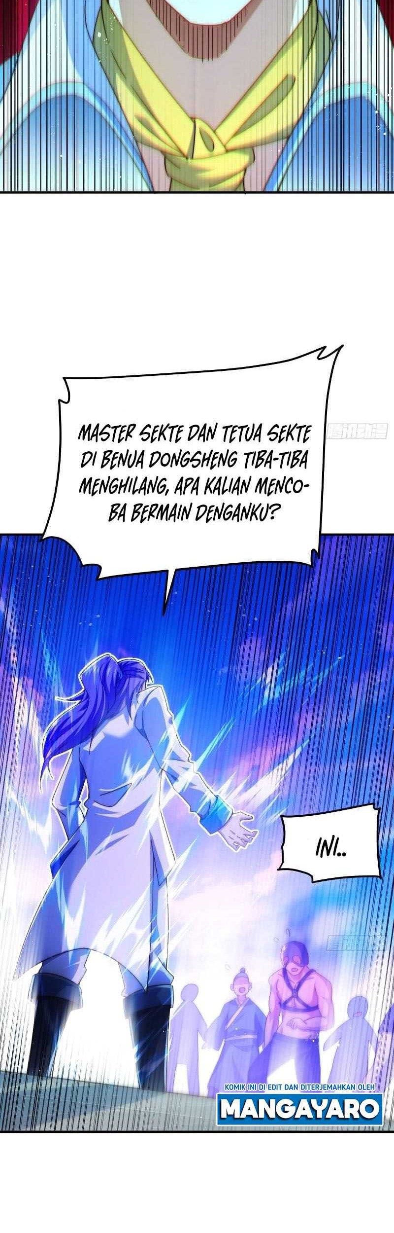 Beyond Myriad Peoples Chapter 140 Gambar 3