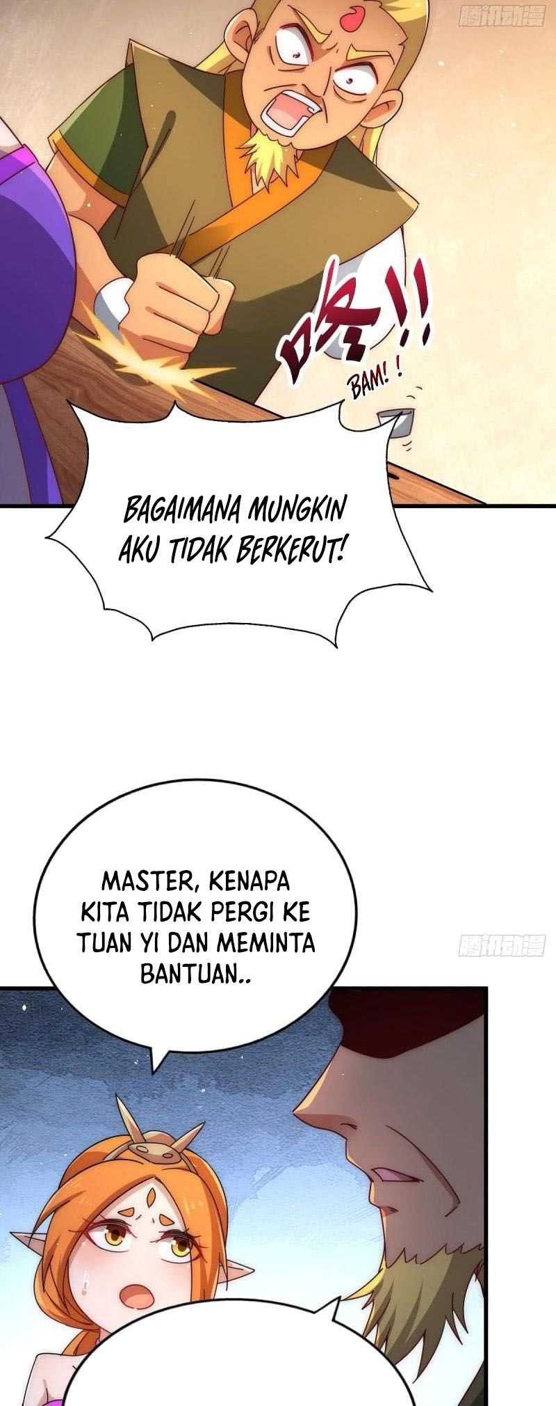 Beyond Myriad Peoples Chapter 140 Gambar 16
