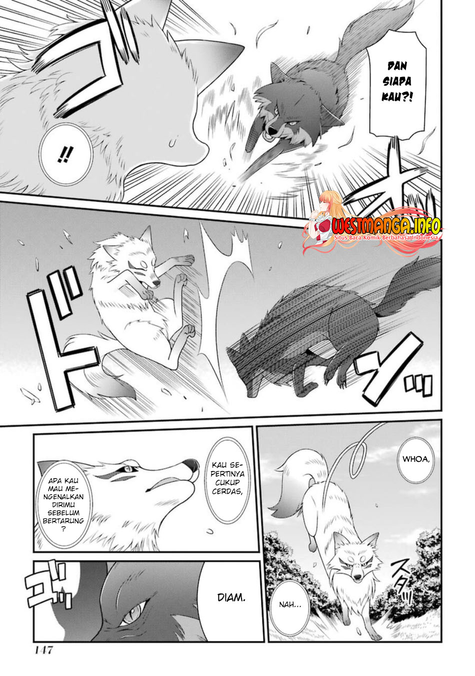 Shikkoku tsukai no saikyo yusha nakama zen’in ni uragira retanode saikyo no mamono Chapter 42 Gambar 18