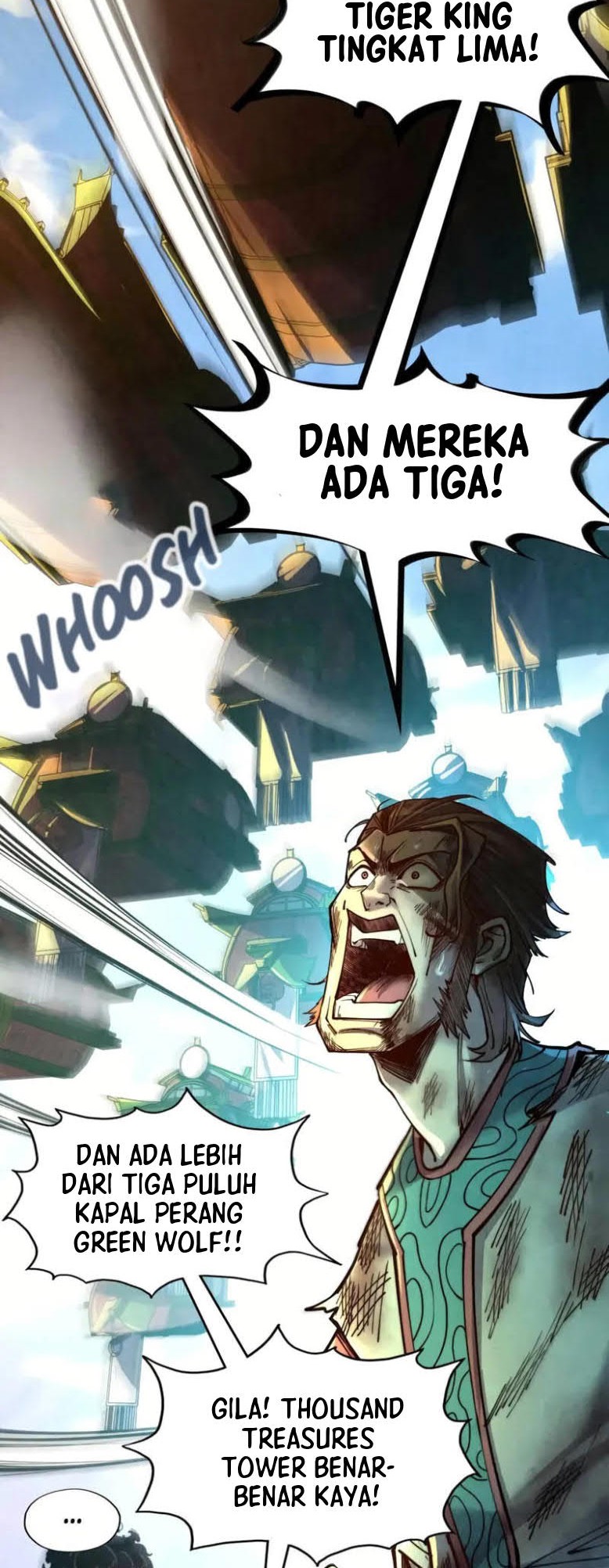 Baca  The Ultimate of All Ages Chapter 147 Gambar 2