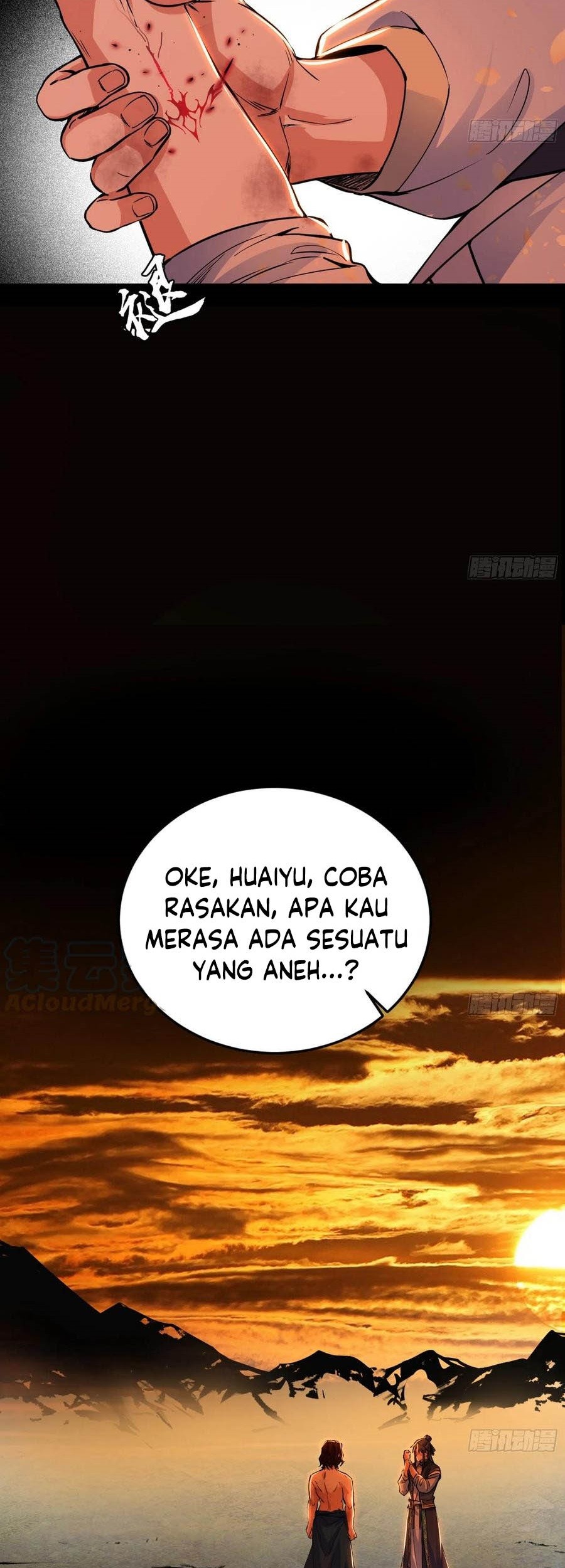 I’m An Evil God Chapter 311 Gambar 18