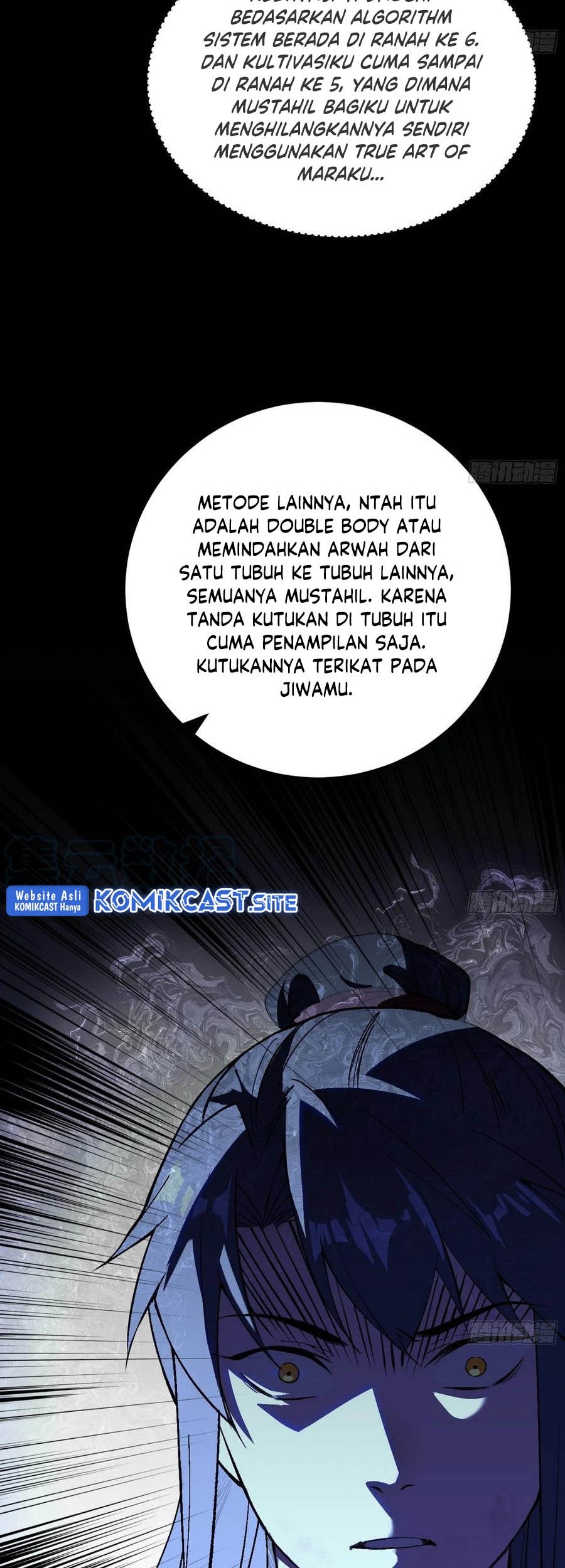 I’m An Evil God Chapter 311 Gambar 12