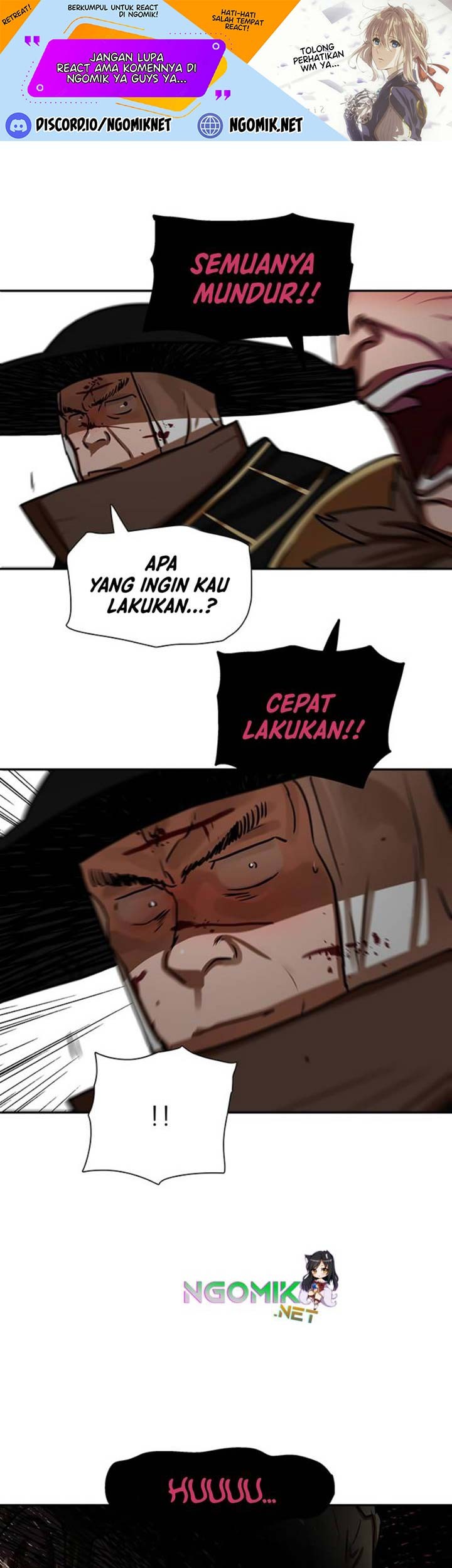 Baca Escort Warrior Chapter 173 Gambar 2
