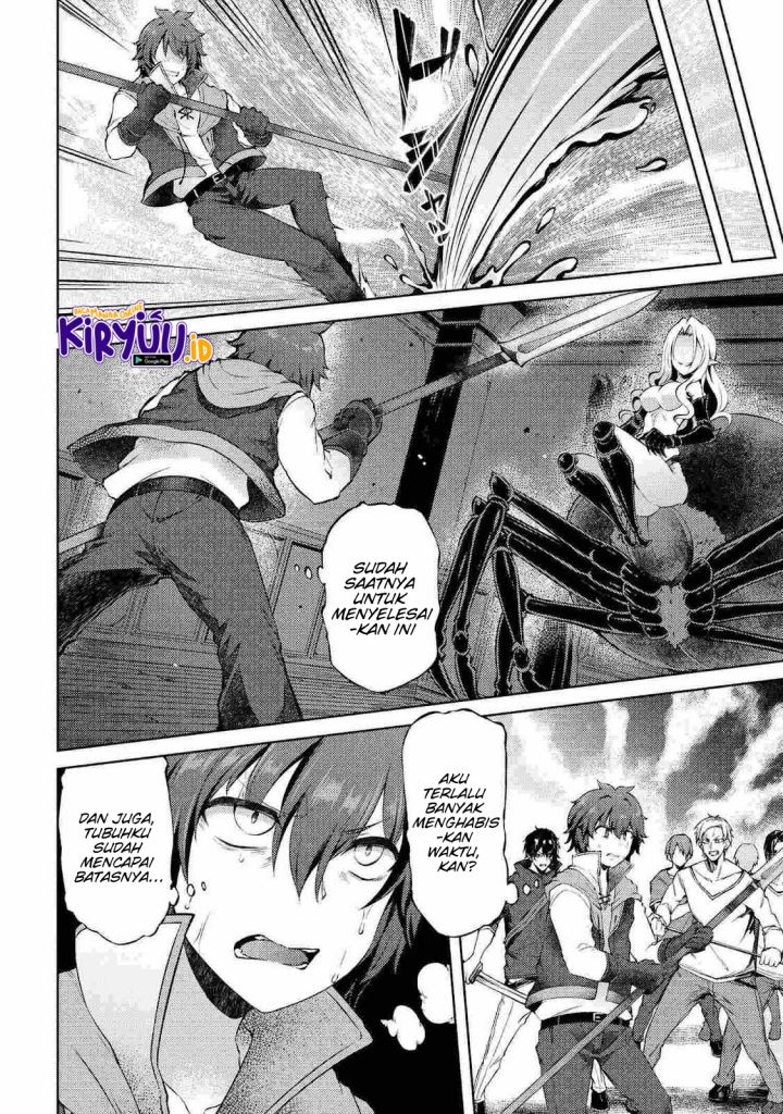 Ie ga Moete Jinsei Dou Demo Yoku Natta kara, Nokotta Nakenashi no Kin de Dark Elf no Dorei o Katta Chapter 10.1 Gambar 11