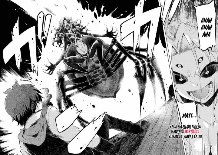 Ie ga Moete Jinsei Dou Demo Yoku Natta kara, Nokotta Nakenashi no Kin de Dark Elf no Dorei o Katta Chapter 10.1 Gambar 15