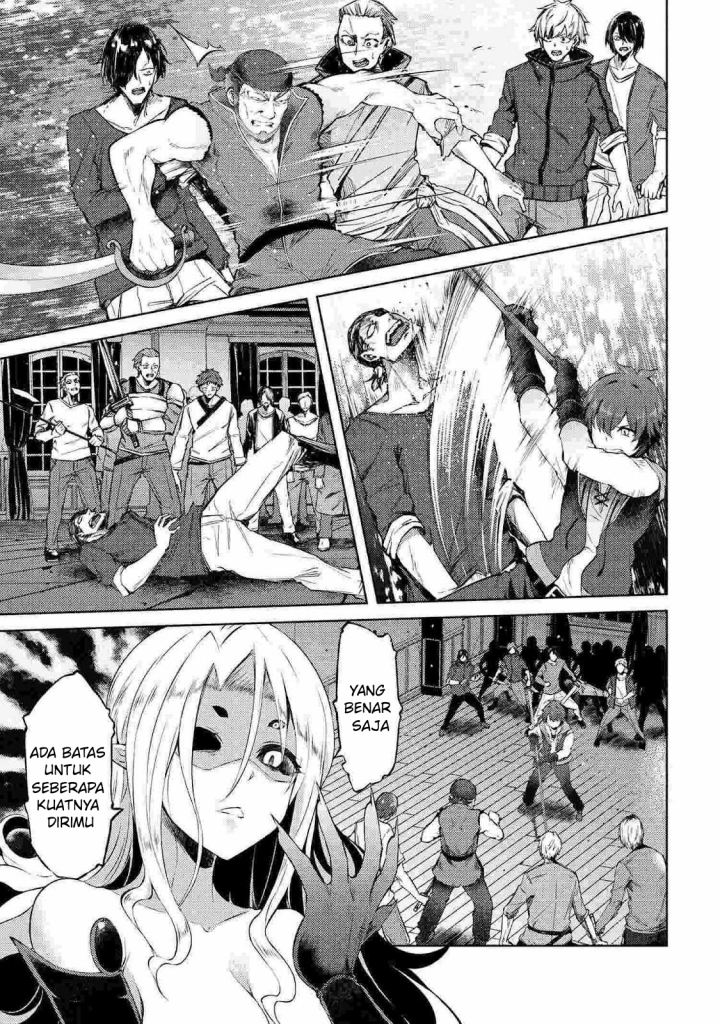 Ie ga Moete Jinsei Dou Demo Yoku Natta kara, Nokotta Nakenashi no Kin de Dark Elf no Dorei o Katta Chapter 10.1 Gambar 4