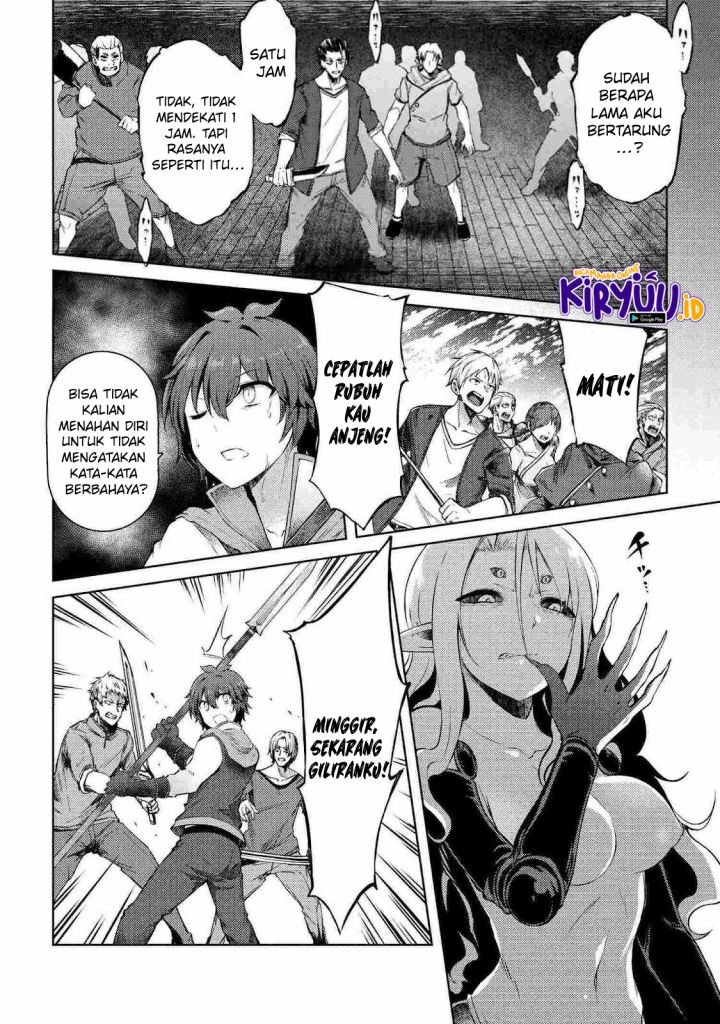 Ie ga Moete Jinsei Dou Demo Yoku Natta kara, Nokotta Nakenashi no Kin de Dark Elf no Dorei o Katta Chapter 10.1 Gambar 5