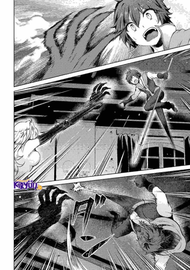 Ie ga Moete Jinsei Dou Demo Yoku Natta kara, Nokotta Nakenashi no Kin de Dark Elf no Dorei o Katta Chapter 10.1 Gambar 7