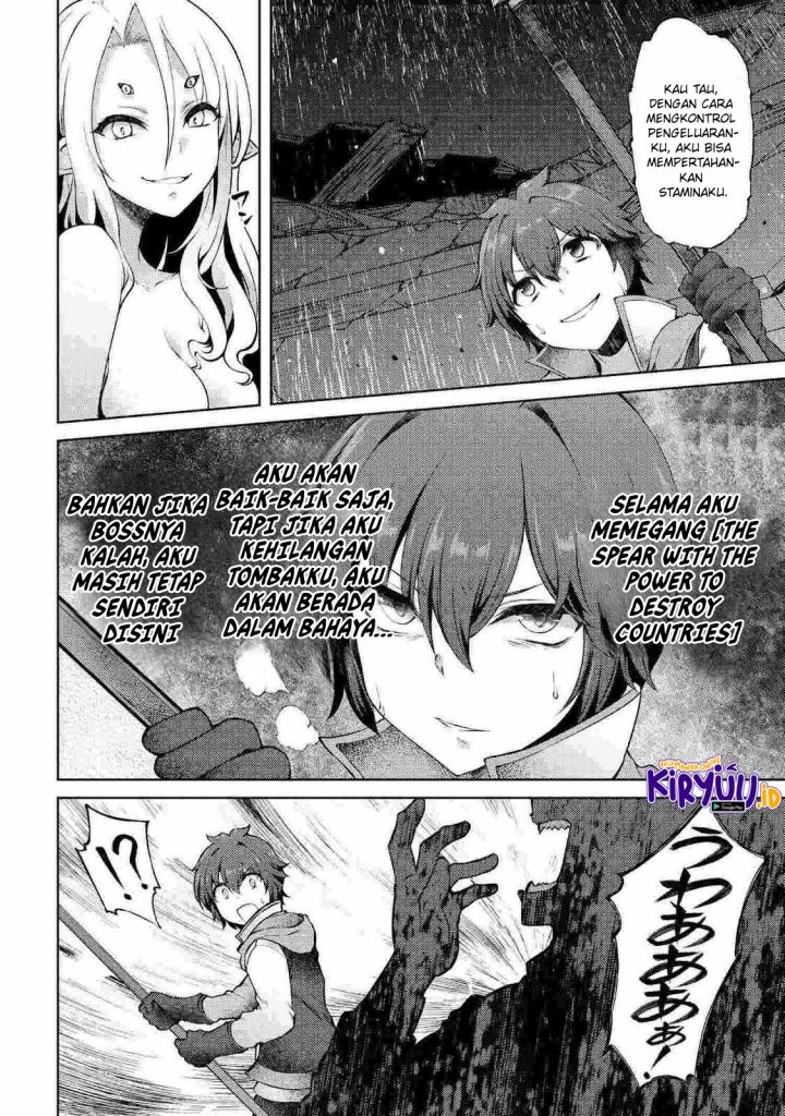 Ie ga Moete Jinsei Dou Demo Yoku Natta kara, Nokotta Nakenashi no Kin de Dark Elf no Dorei o Katta Chapter 10.1 Gambar 9