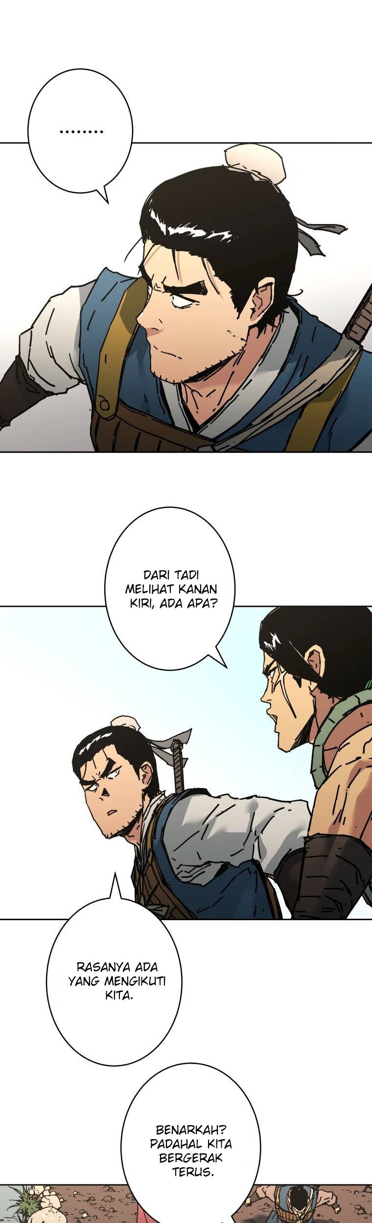 Peerless Dad Chapter 235 Gambar 25