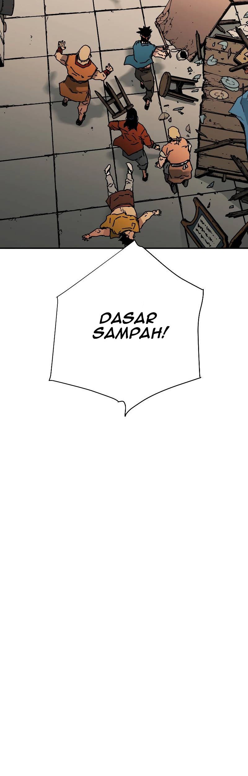 Peerless Dad Chapter 234 Gambar 51