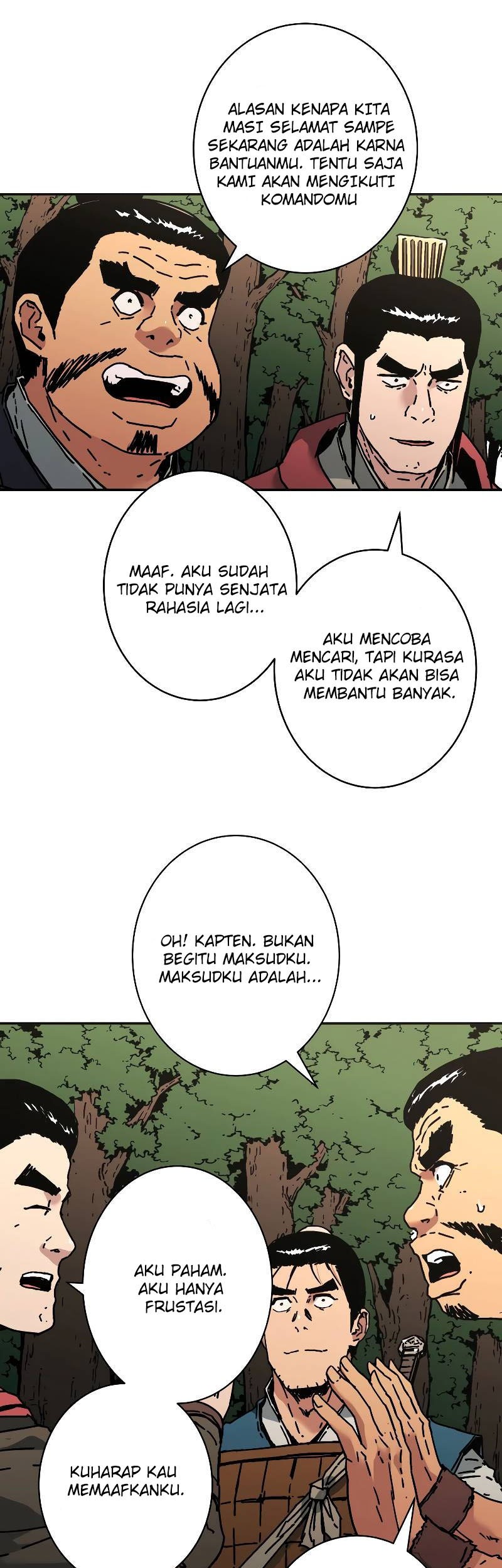 Peerless Dad Chapter 234 Gambar 14