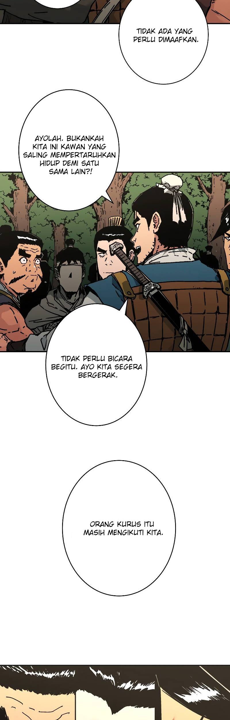 Peerless Dad Chapter 234 Gambar 15