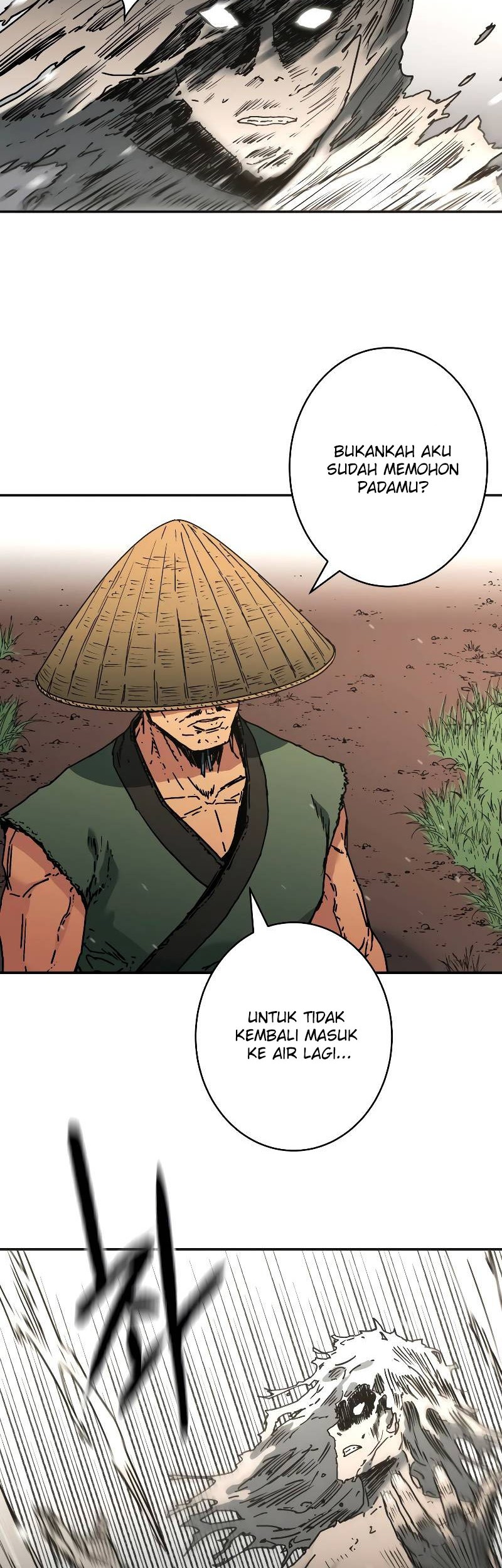 Peerless Dad Chapter 234 Gambar 21