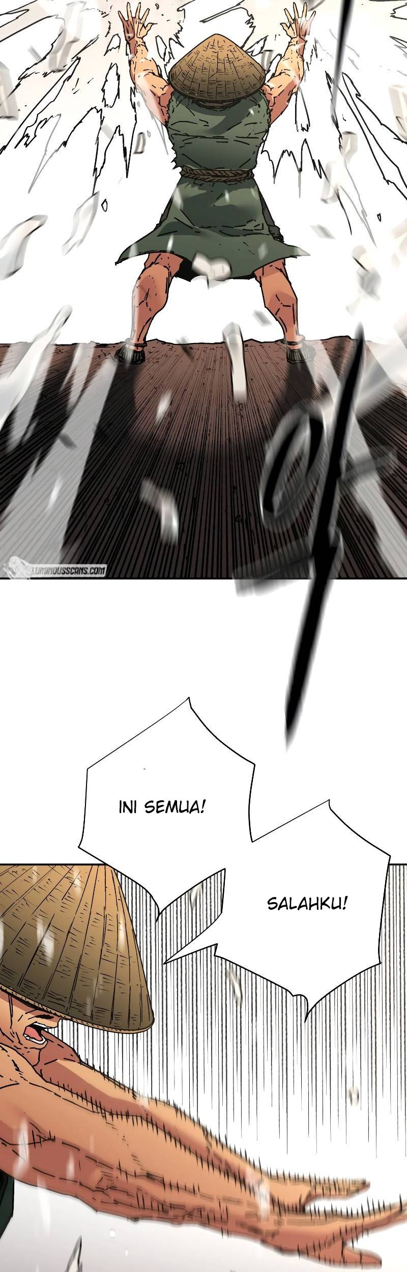 Peerless Dad Chapter 234 Gambar 26