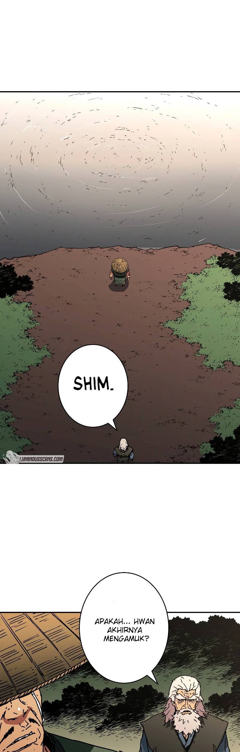 Peerless Dad Chapter 234 Gambar 33
