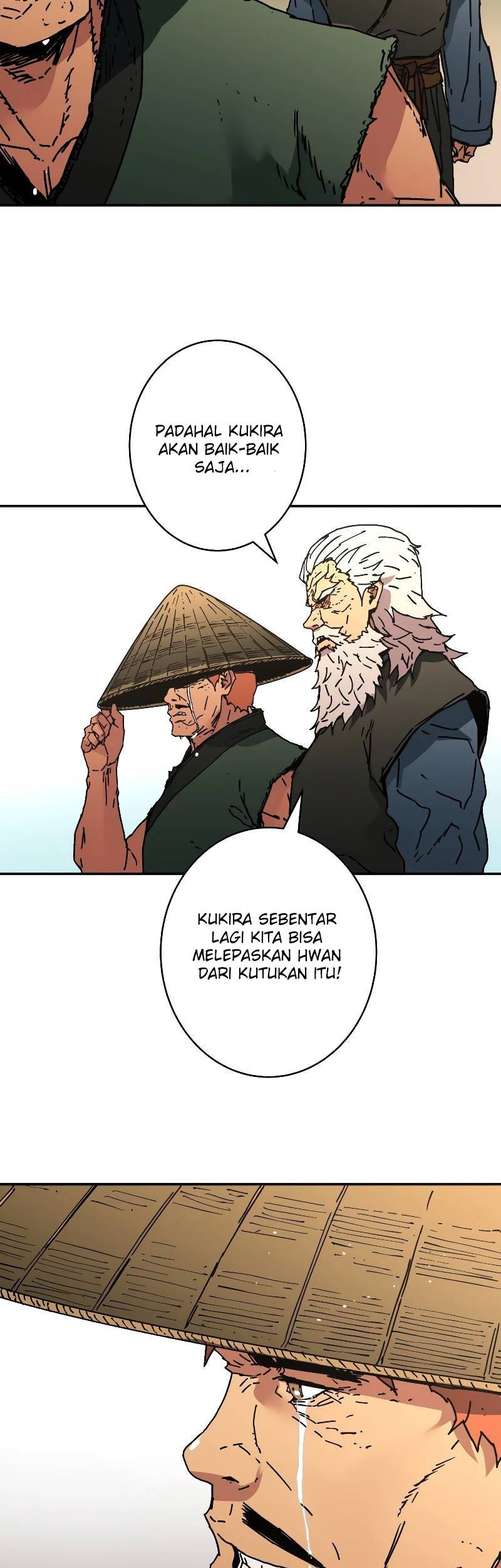 Peerless Dad Chapter 234 Gambar 34