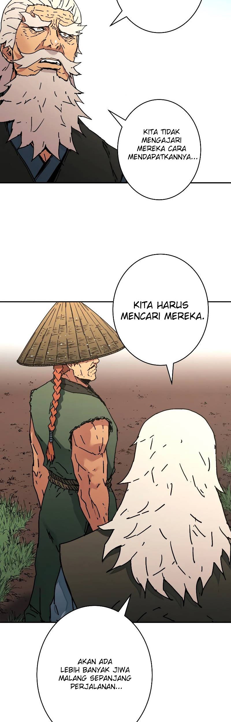 Peerless Dad Chapter 234 Gambar 39
