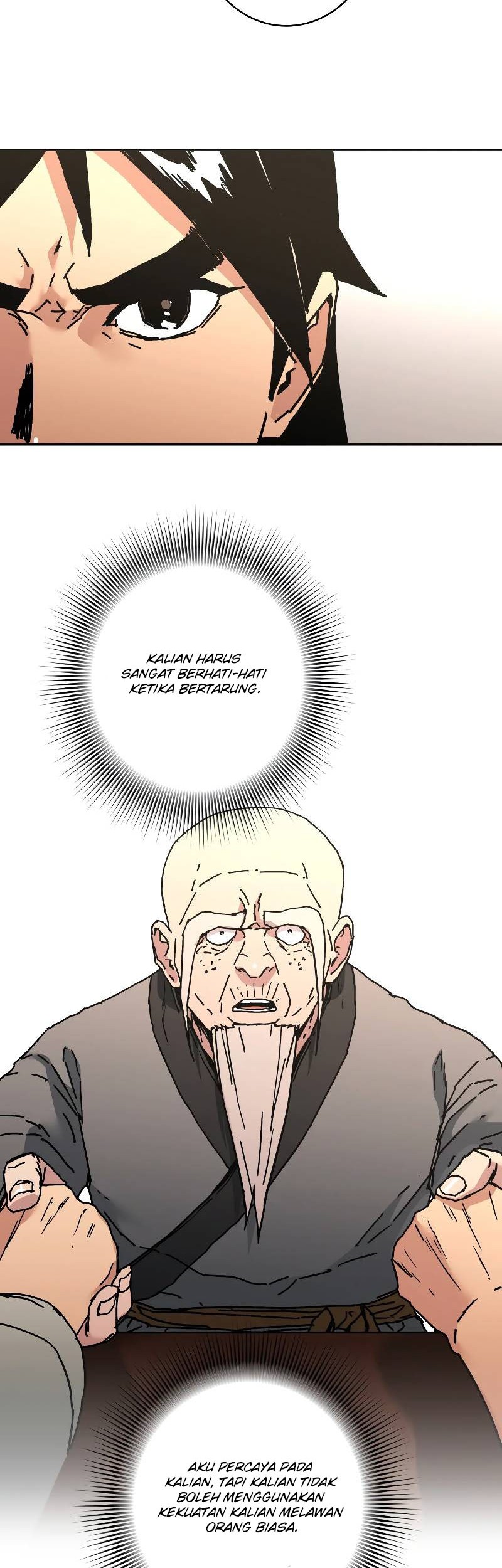 Peerless Dad Chapter 234 Gambar 43