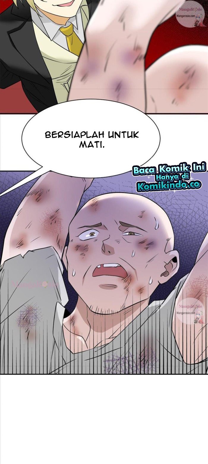The Strong Man From the Mental Hospital Chapter 107 Gambar 5