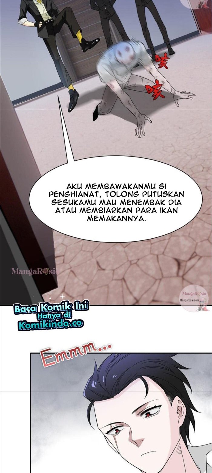 The Strong Man From the Mental Hospital Chapter 107 Gambar 7