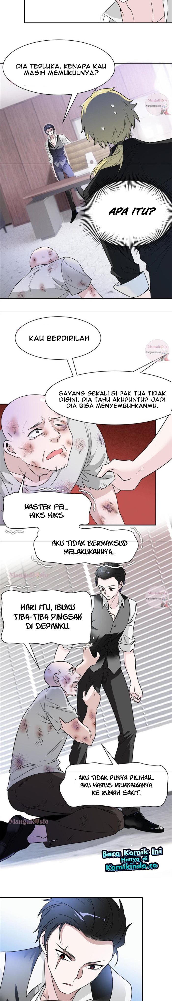 The Strong Man From the Mental Hospital Chapter 107 6