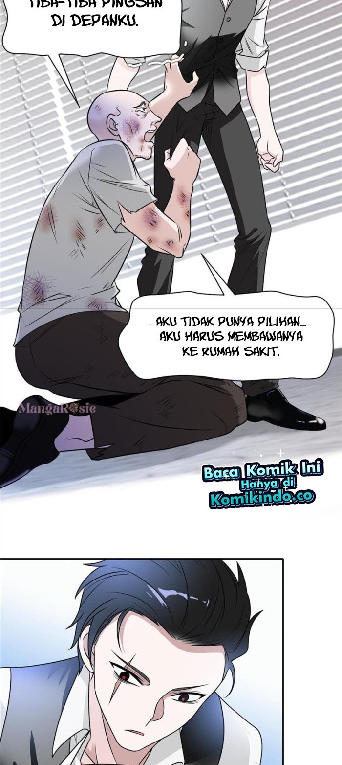 The Strong Man From the Mental Hospital Chapter 107 Gambar 9