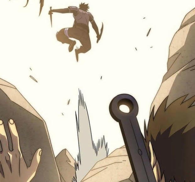 Apocalyptic Thief Chapter 107 Gambar 5