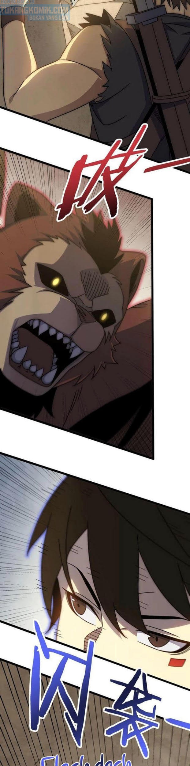 Apocalyptic Thief Chapter 107 Gambar 6