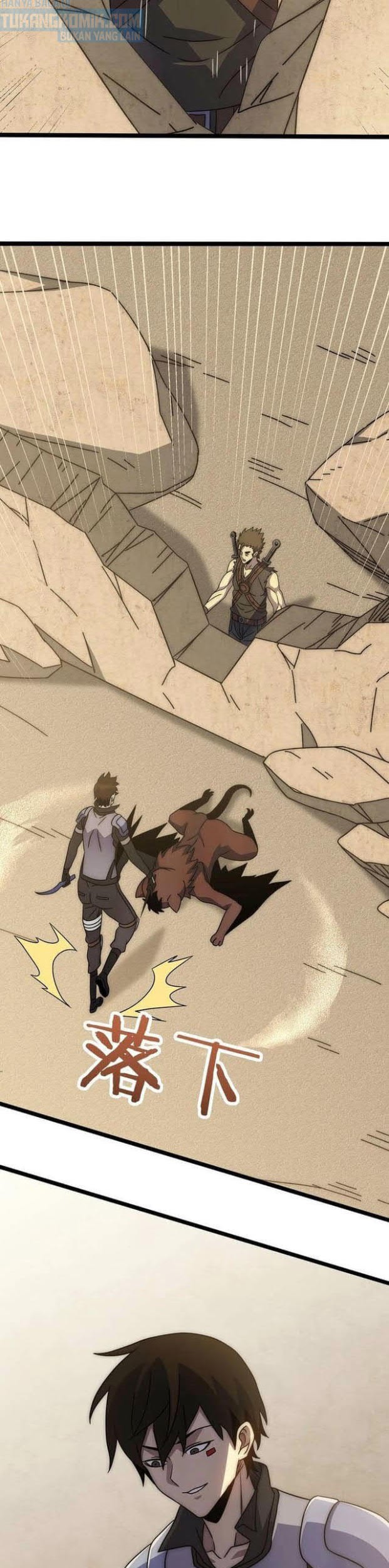 Apocalyptic Thief Chapter 107 Gambar 11
