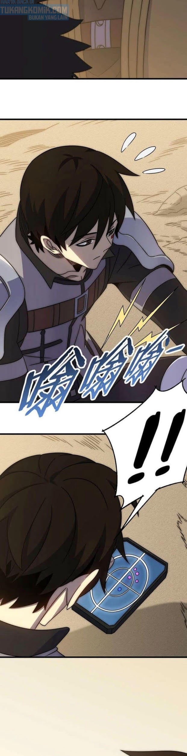 Apocalyptic Thief Chapter 107 Gambar 21