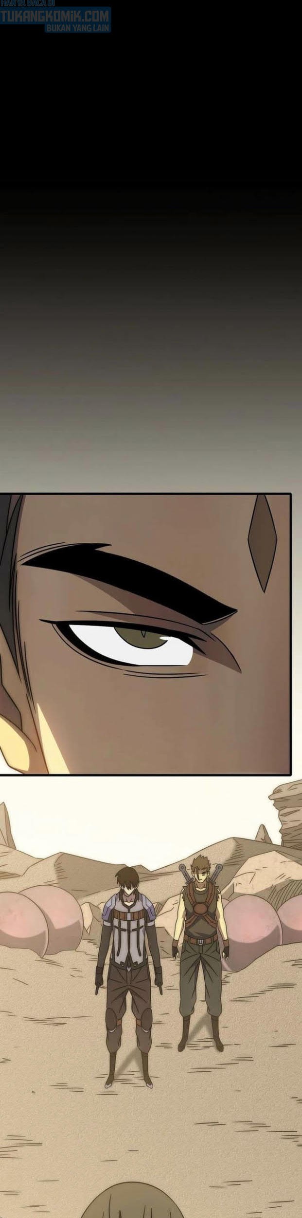 Apocalyptic Thief Chapter 107 Gambar 25