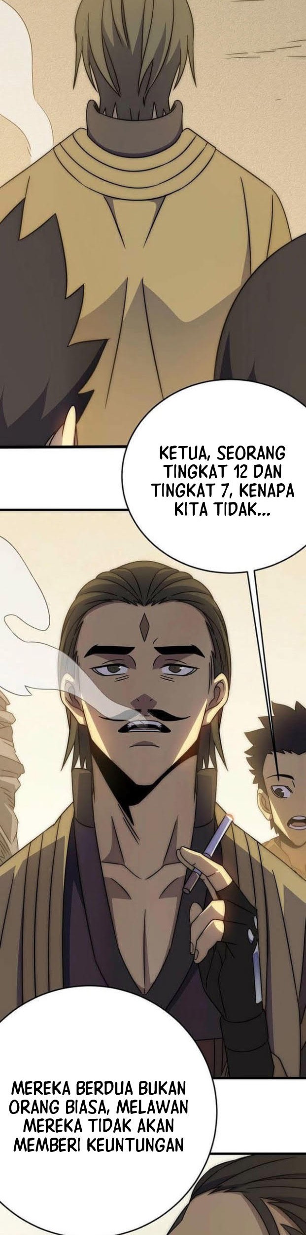 Apocalyptic Thief Chapter 107 Gambar 26