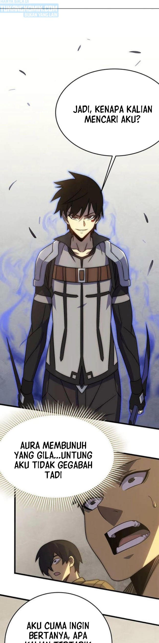 Apocalyptic Thief Chapter 107 Gambar 29