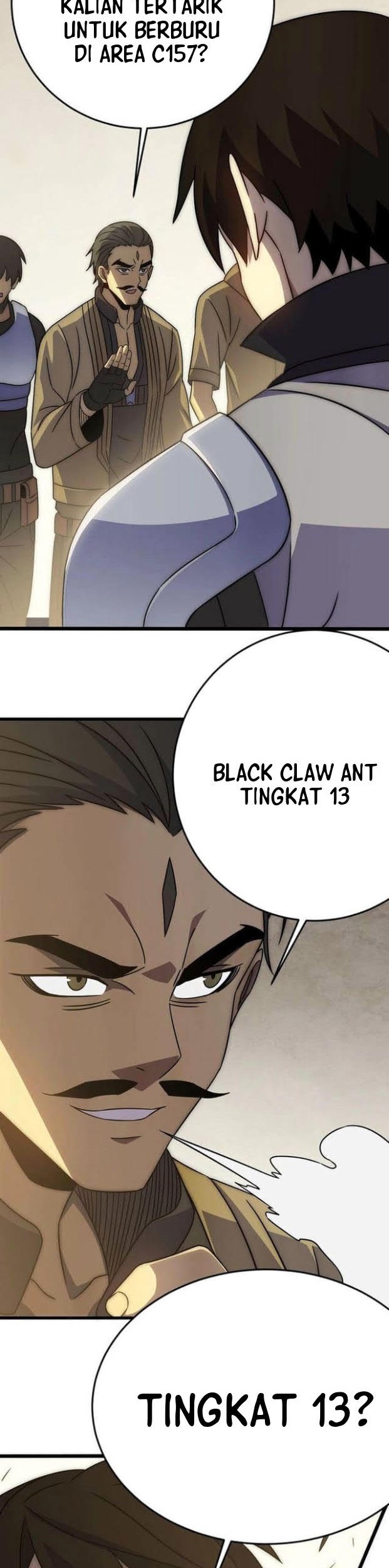 Apocalyptic Thief Chapter 107 Gambar 30