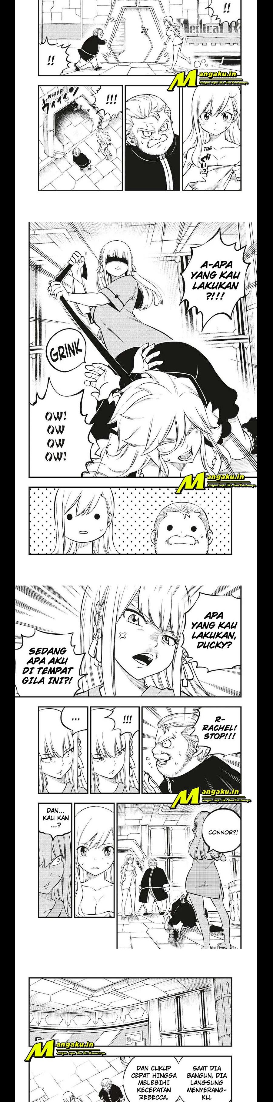 Eden's Zero Chapter 218 2